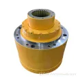 Ms And Mcr Piston Motor  Ms83 Hydraulic piston Motor Manufactory